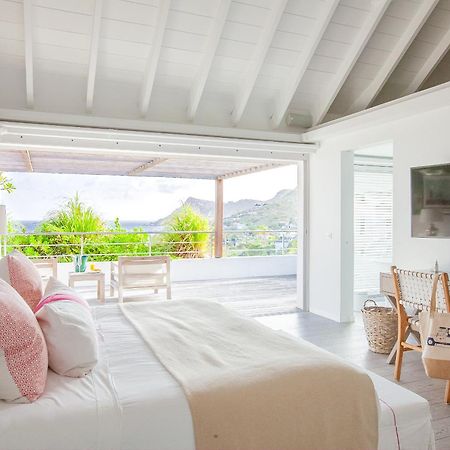Le Toiny Hotel & Beach Club Экстерьер фото