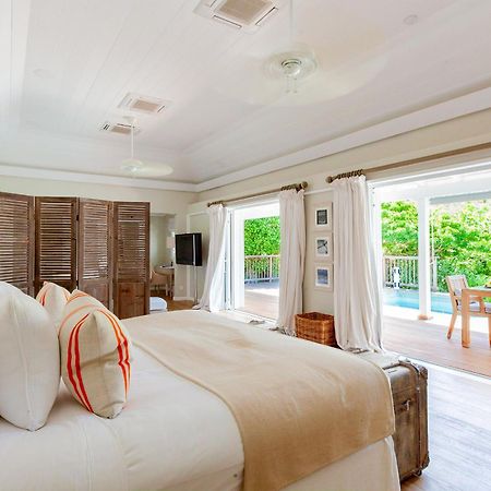 Le Toiny Hotel & Beach Club Экстерьер фото