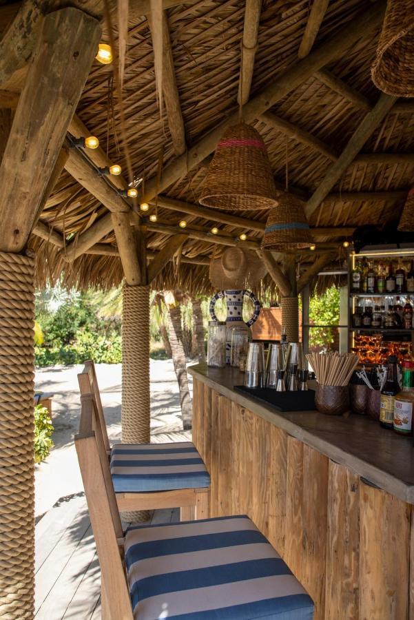 Le Toiny Hotel & Beach Club Экстерьер фото