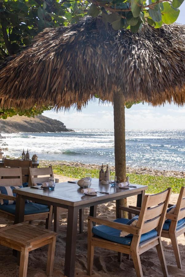 Le Toiny Hotel & Beach Club Экстерьер фото