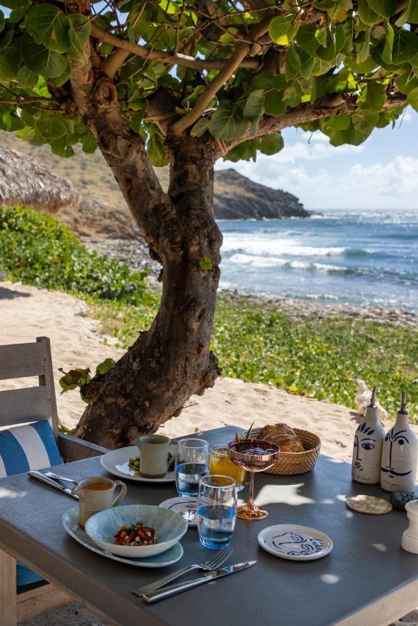 Le Toiny Hotel & Beach Club Экстерьер фото