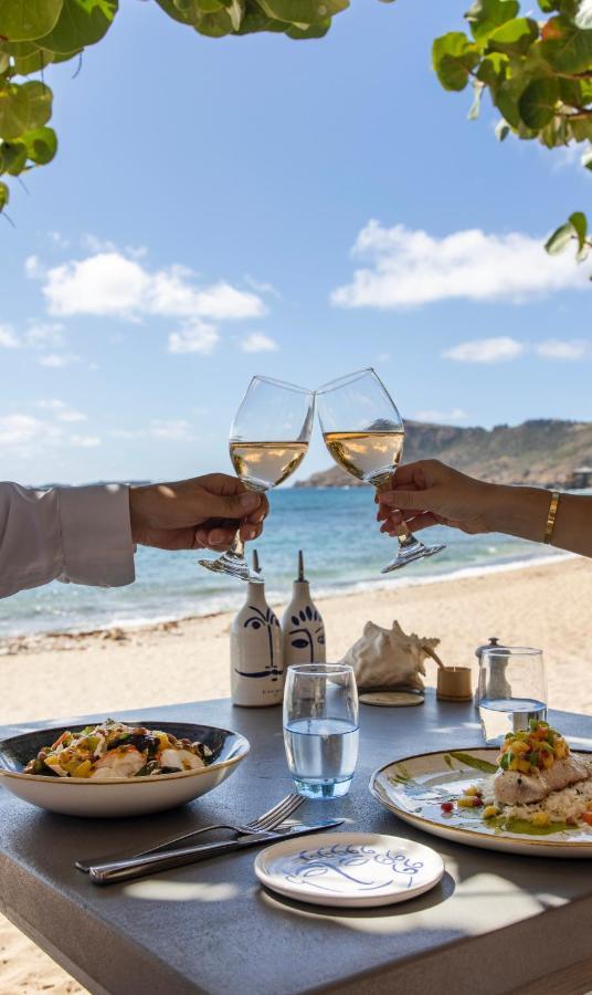 Le Toiny Hotel & Beach Club Экстерьер фото