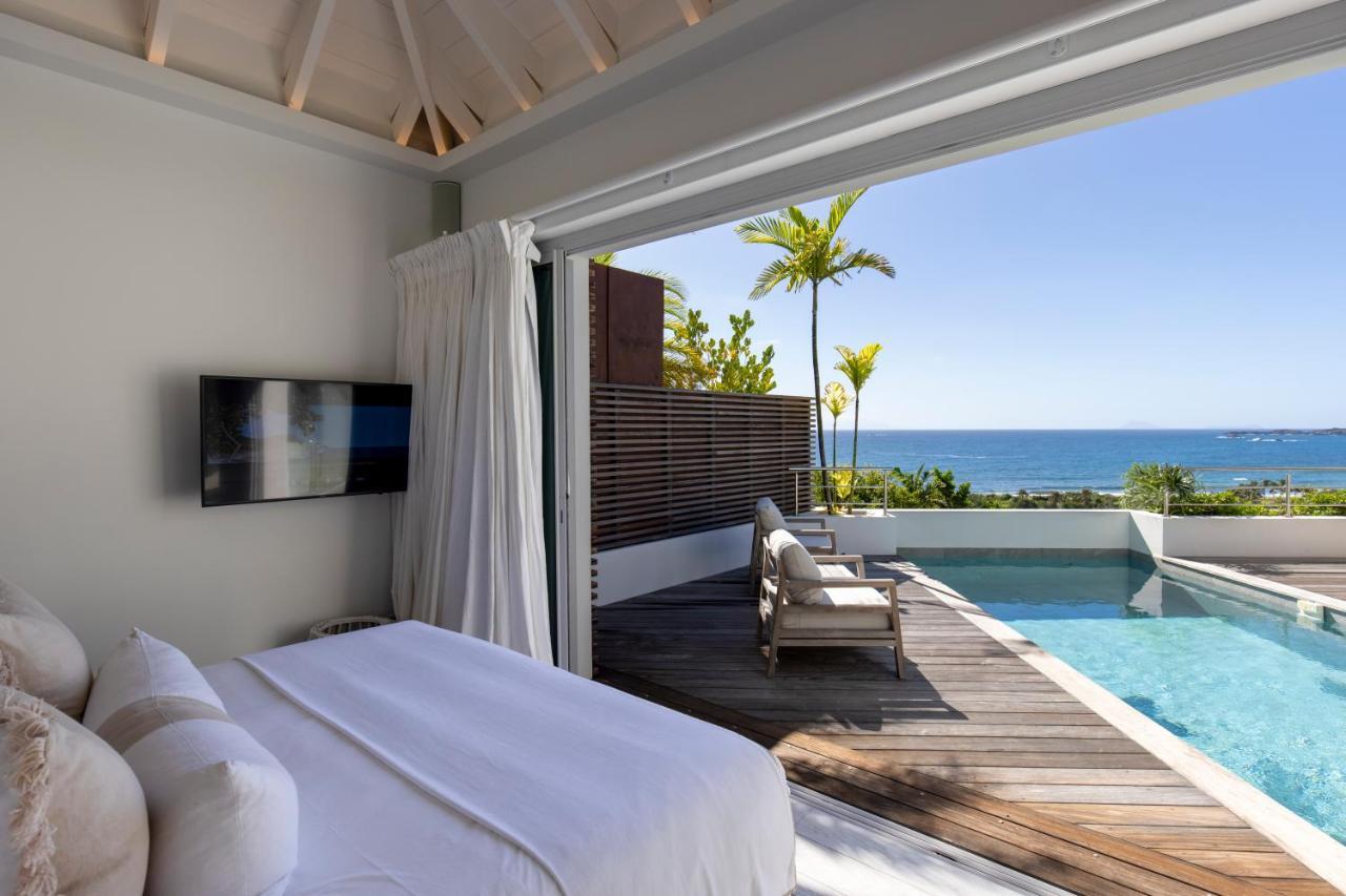 Le Toiny Hotel & Beach Club Экстерьер фото