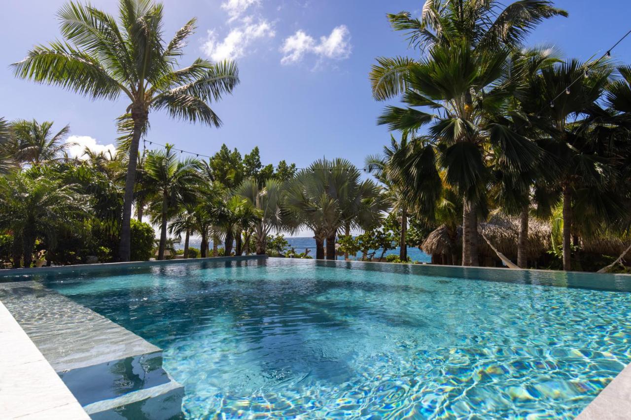 Le Toiny Hotel & Beach Club Экстерьер фото
