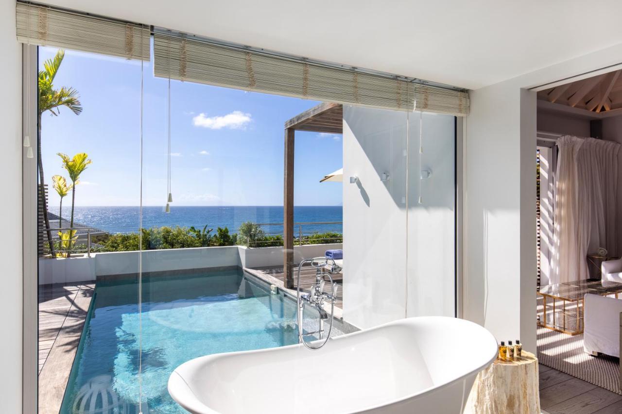 Le Toiny Hotel & Beach Club Экстерьер фото