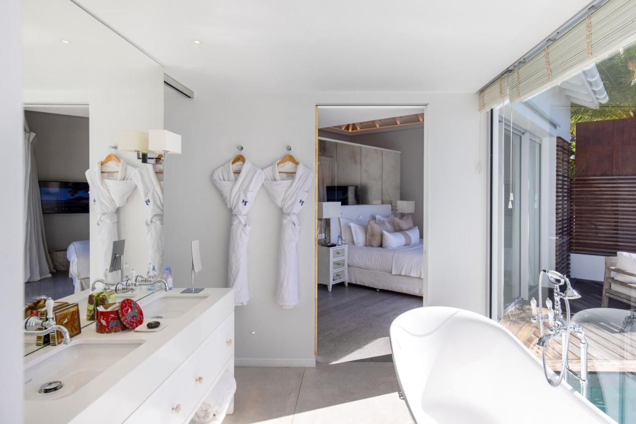 Le Toiny Hotel & Beach Club Экстерьер фото