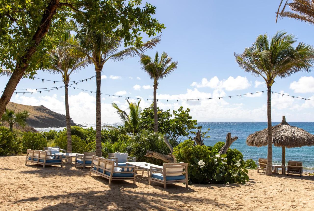 Le Toiny Hotel & Beach Club Экстерьер фото