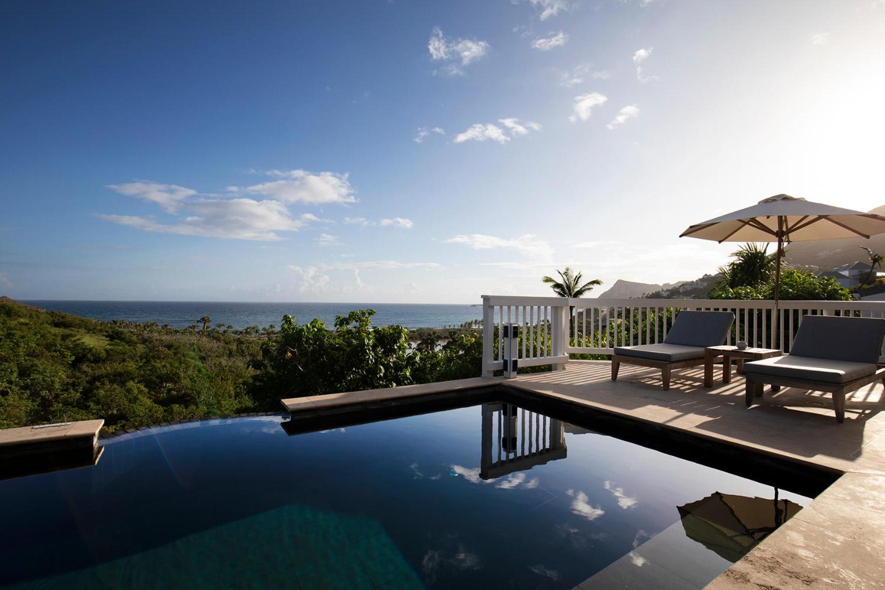 Le Toiny Hotel & Beach Club Экстерьер фото
