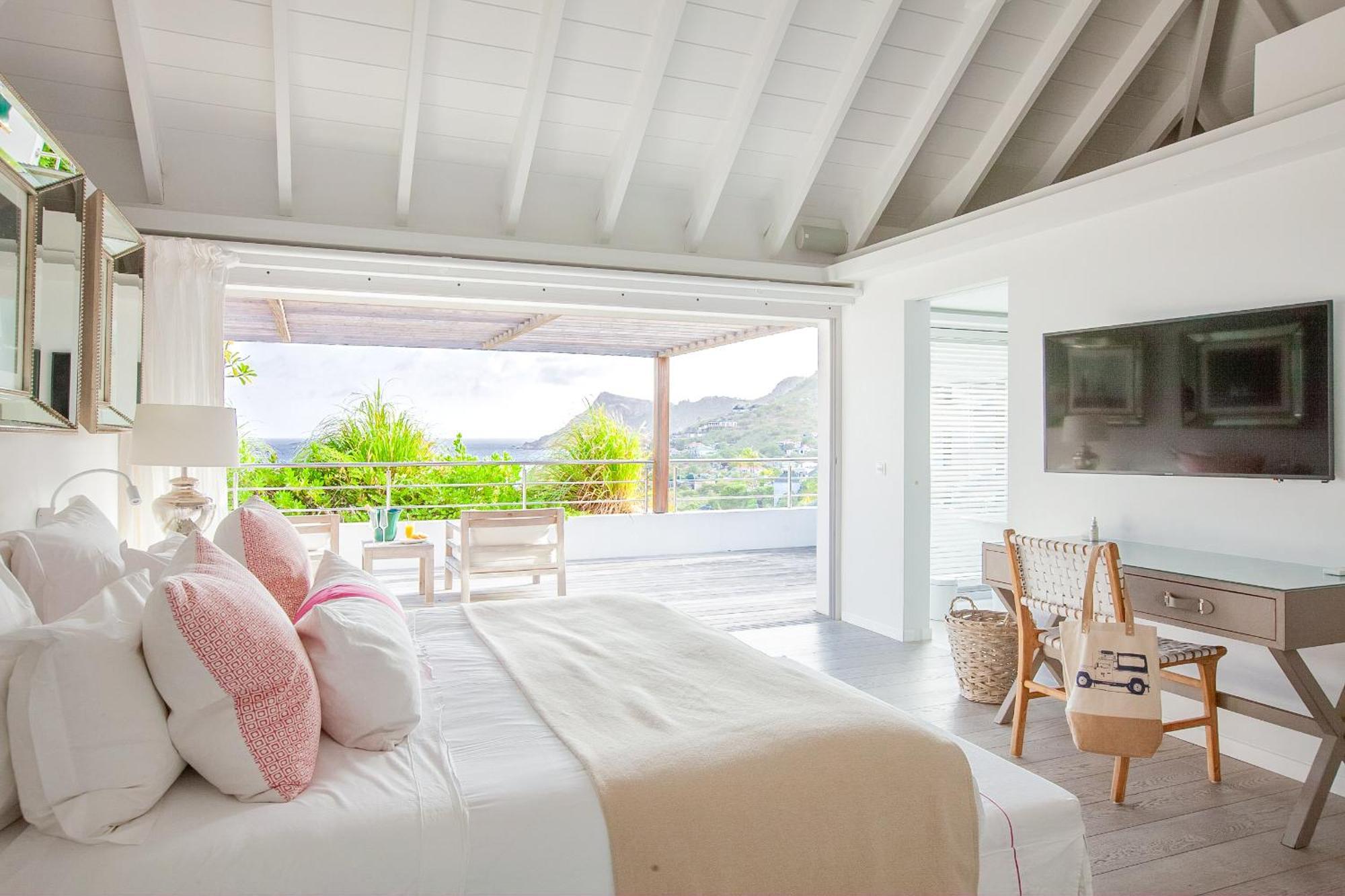 Le Toiny Hotel & Beach Club Экстерьер фото