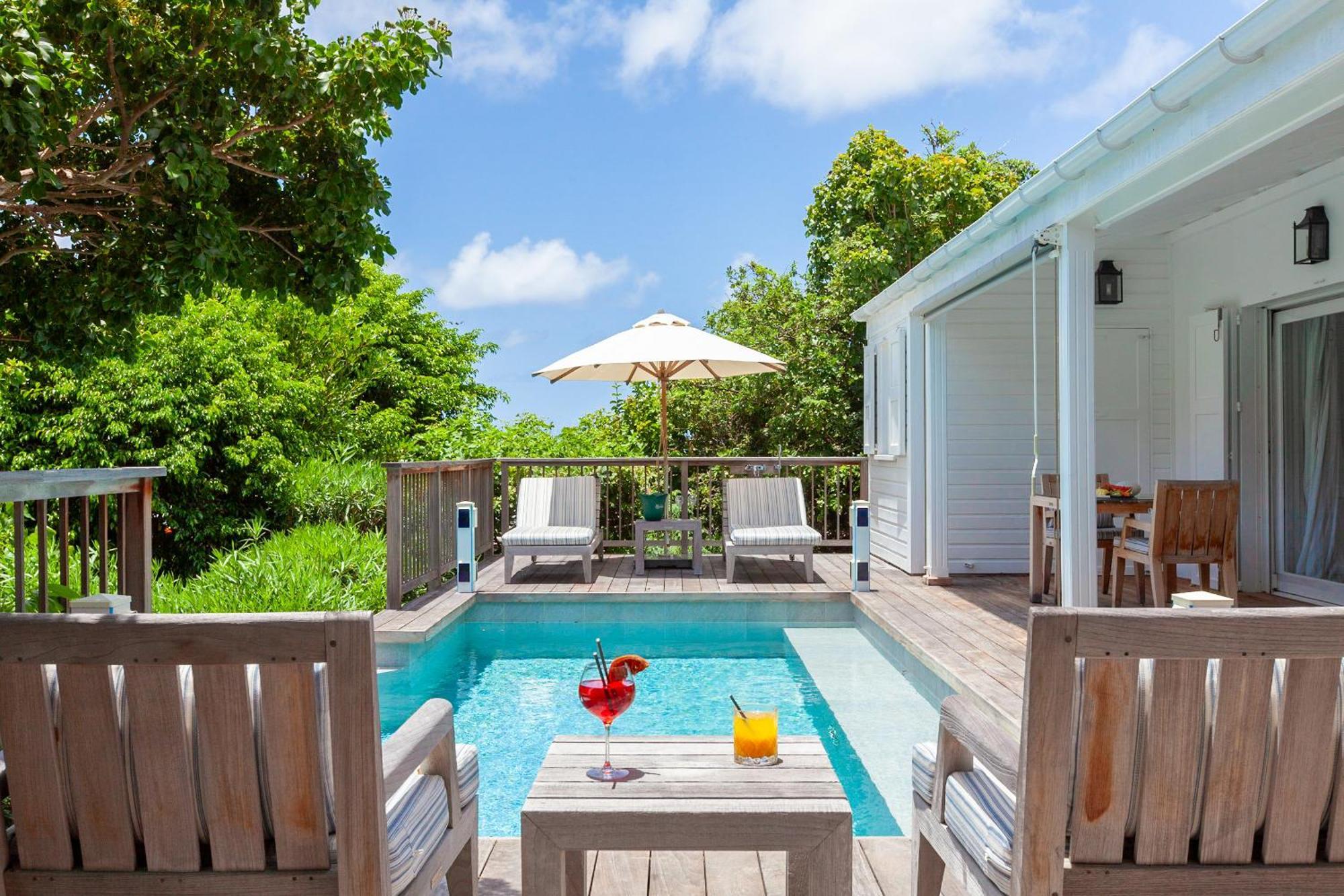 Le Toiny Hotel & Beach Club Экстерьер фото