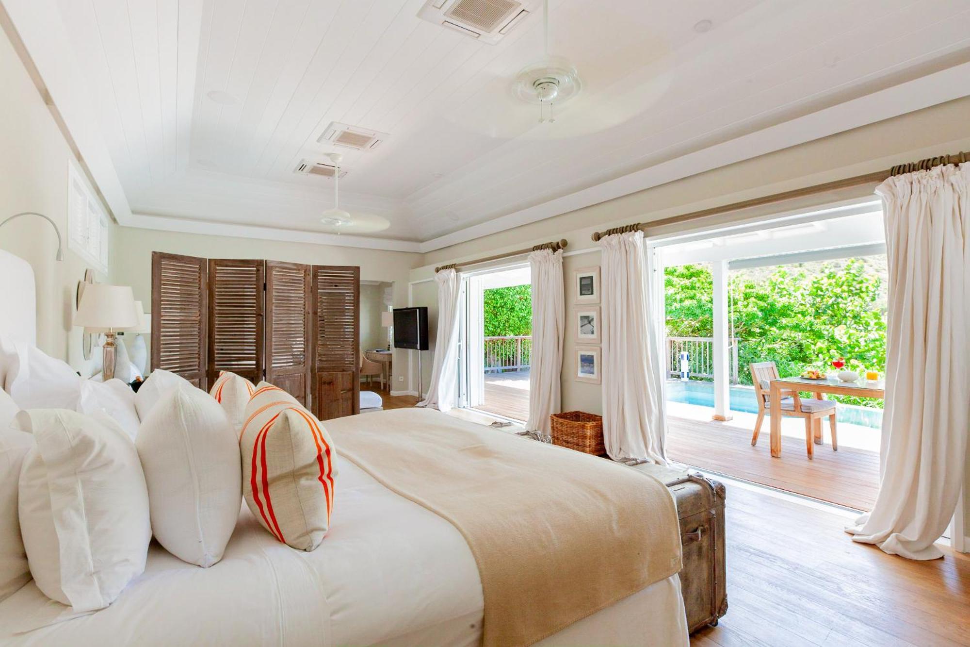 Le Toiny Hotel & Beach Club Экстерьер фото