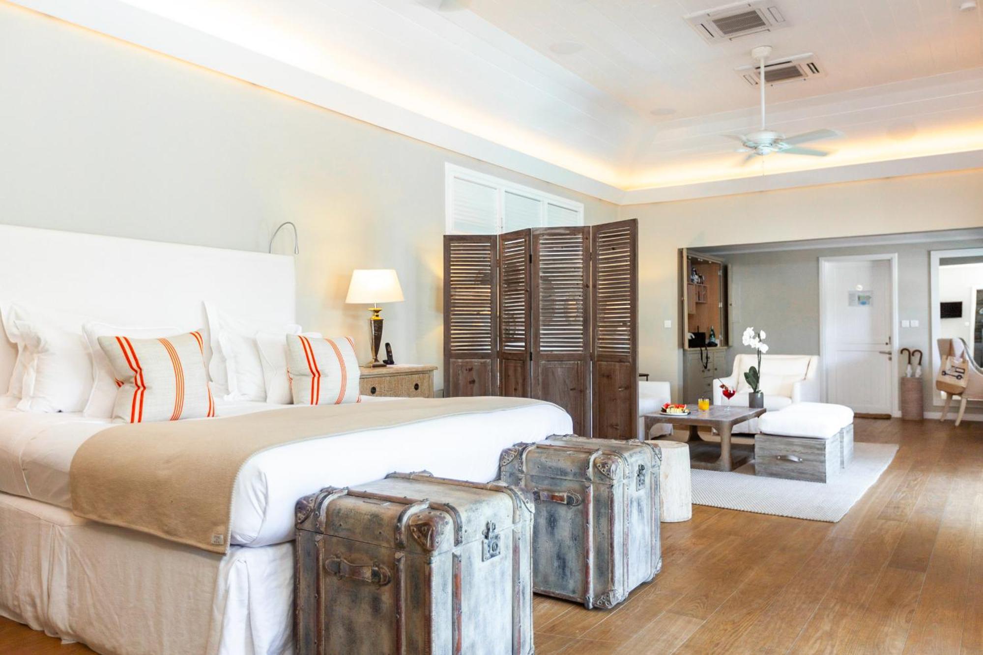 Le Toiny Hotel & Beach Club Экстерьер фото