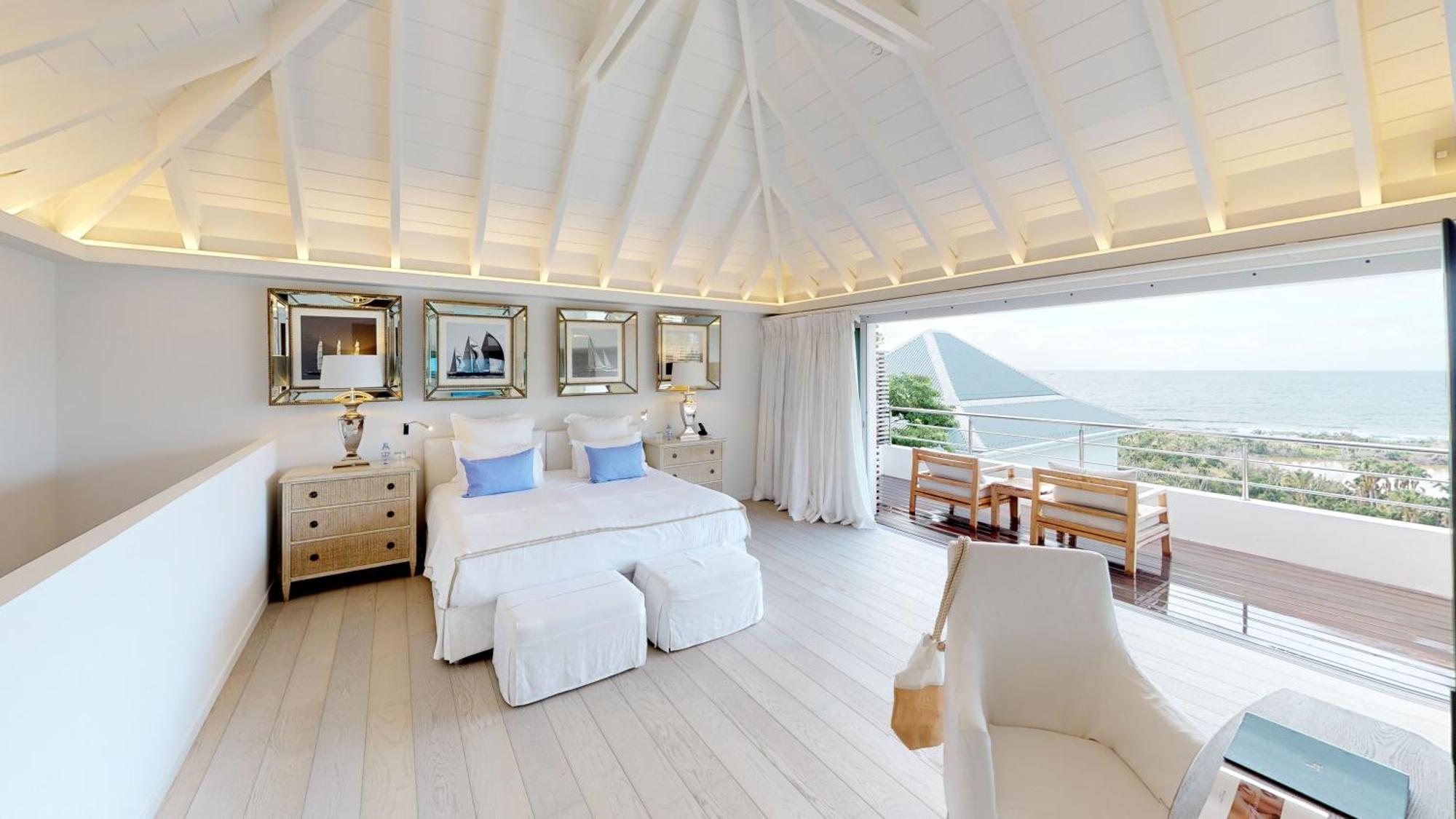 Le Toiny Hotel & Beach Club Экстерьер фото