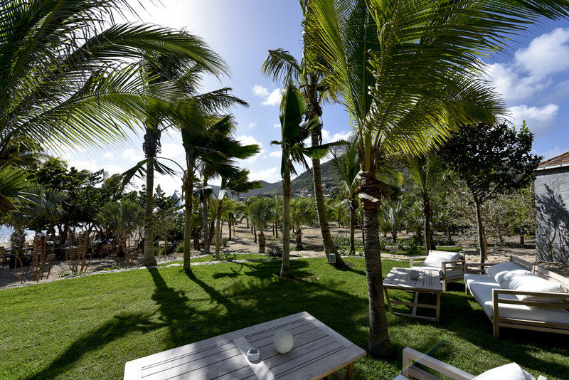 Le Toiny Hotel & Beach Club Экстерьер фото
