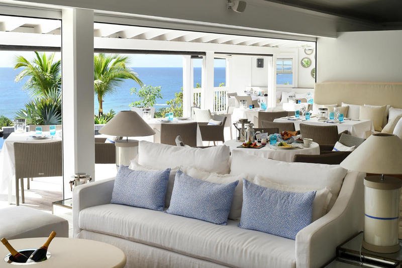 Le Toiny Hotel & Beach Club Экстерьер фото