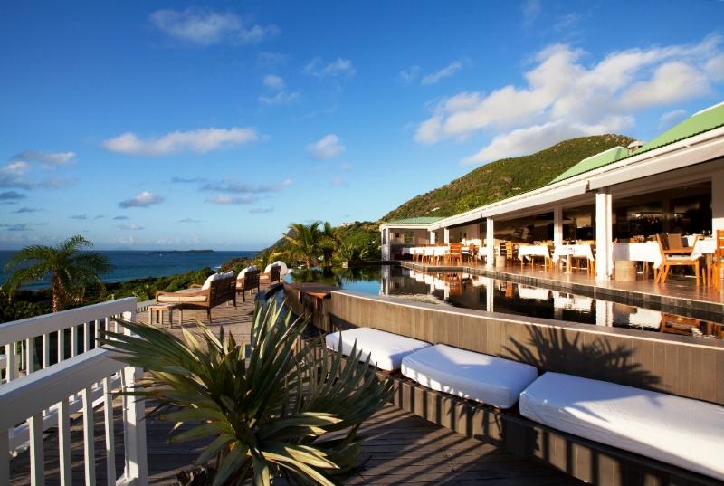Le Toiny Hotel & Beach Club Экстерьер фото