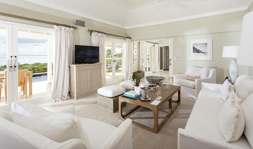 Le Toiny Hotel & Beach Club Экстерьер фото