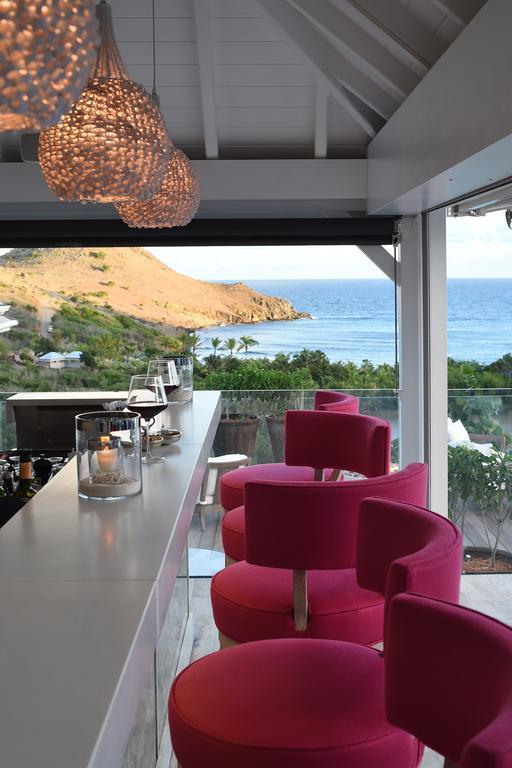 Le Toiny Hotel & Beach Club Экстерьер фото