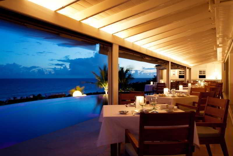 Le Toiny Hotel & Beach Club Экстерьер фото