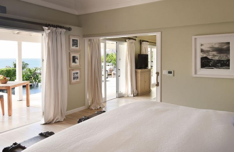 Le Toiny Hotel & Beach Club Экстерьер фото