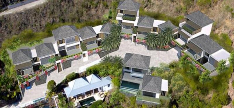 Le Toiny Hotel & Beach Club Экстерьер фото