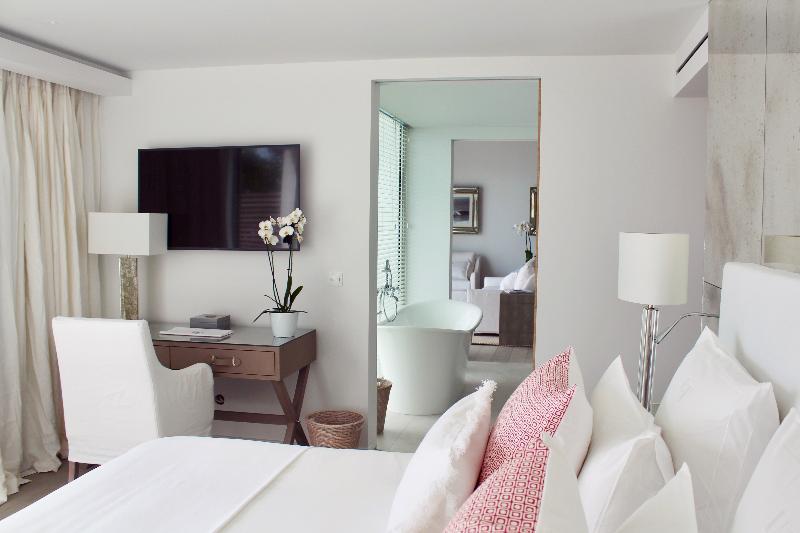Le Toiny Hotel & Beach Club Экстерьер фото