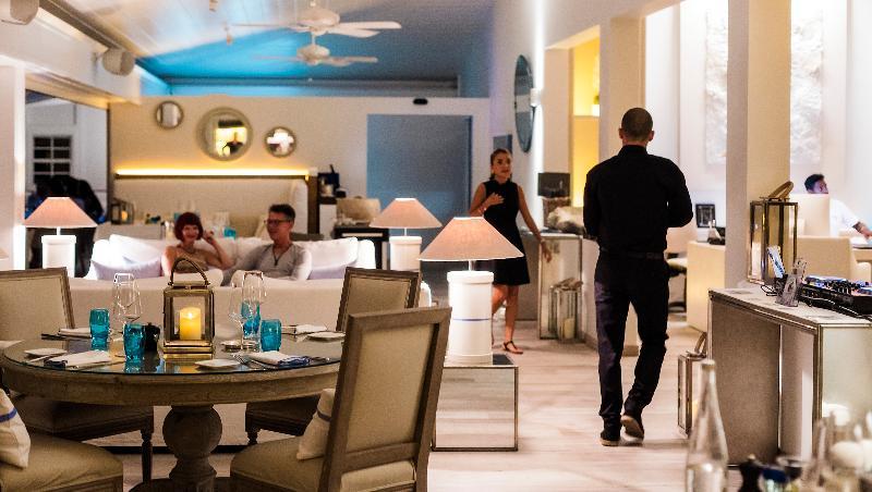 Le Toiny Hotel & Beach Club Экстерьер фото
